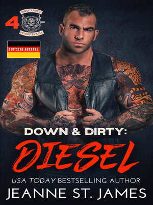 cover image of Down & Dirty